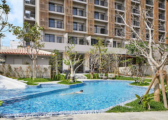 HOTEL STRATA NAHA 1