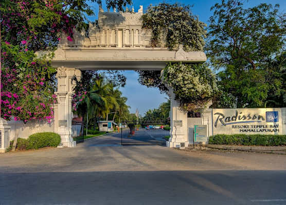 Radisson Blu Resort Temple Bay Mamallapuram 1