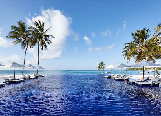 Conrad Maldives Rangali Island 1