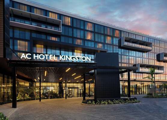 AC Hotel by Marriott Kingston, Jamaica 1