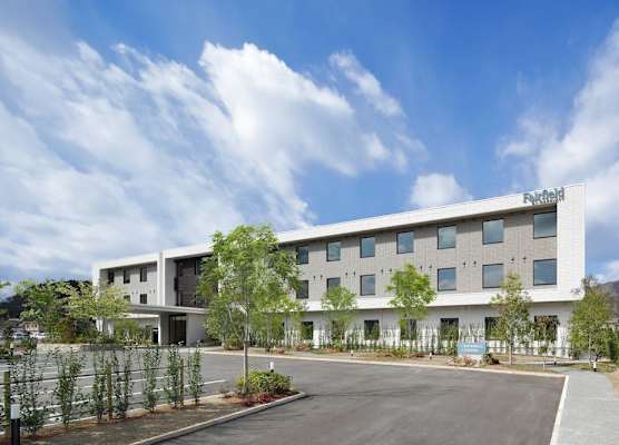 Fairfield by Marriott Mie Okuise Odai 1