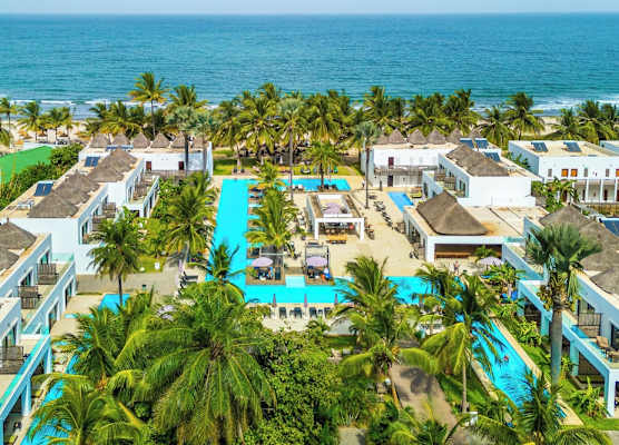 Kalimba Beach Resort 1