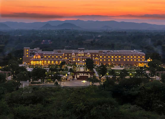 Taj Lalit Bagh, Udaipur 1