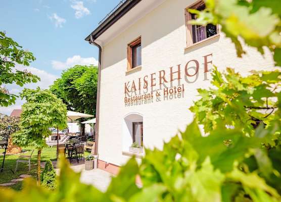 Hotel Kaiserhof 1