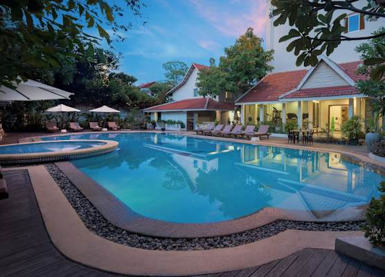 Memoire d' Angkor Boutique Hotel 1
