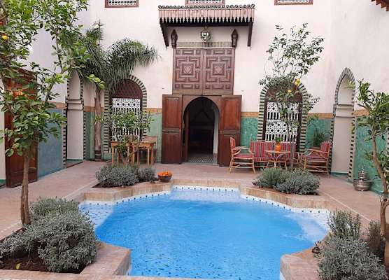 Riad Aventurine 1