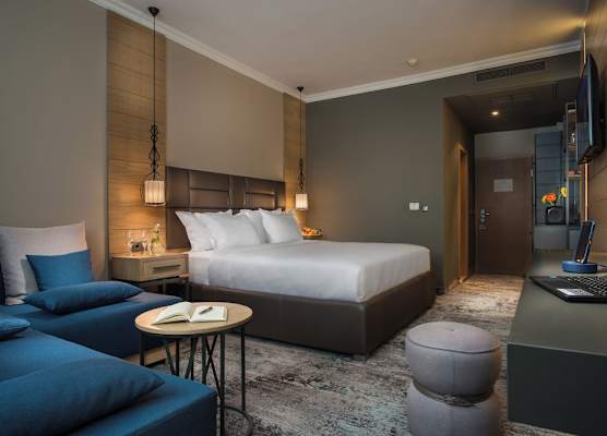 Expo Hotel Sofia - Free Airport Shuttle 1