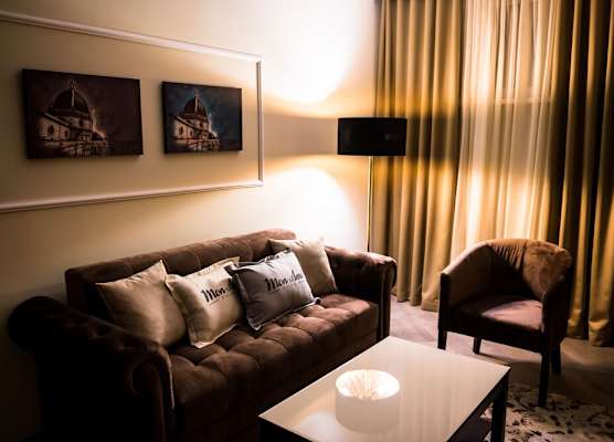 Mon Ami Villa 1