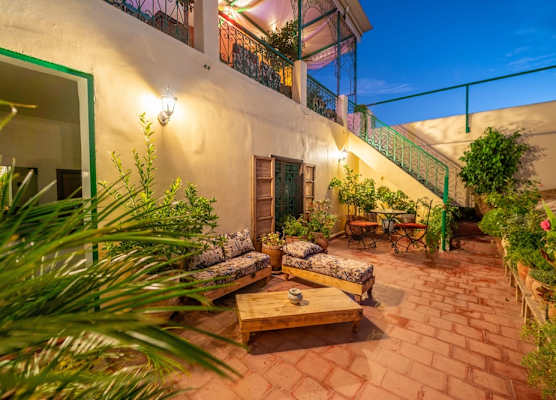 Riad Taj Salma 1
