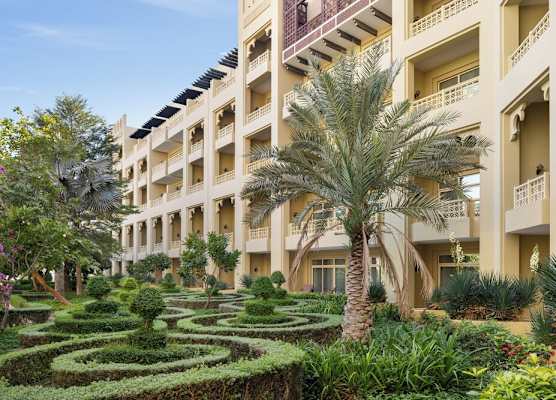Grand Hyatt Doha Hotel & Villas 1