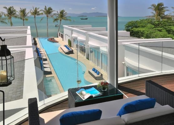 The Privilege Hotel Ezra Beach Club 1