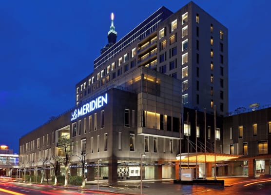 Le Meridien Taipei 1