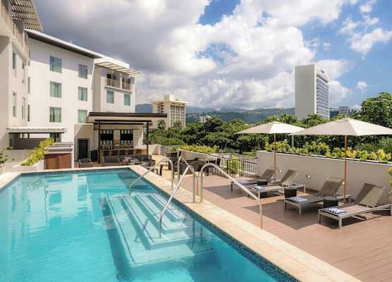 Courtyard by Marriott Kingston, Jamaica 1