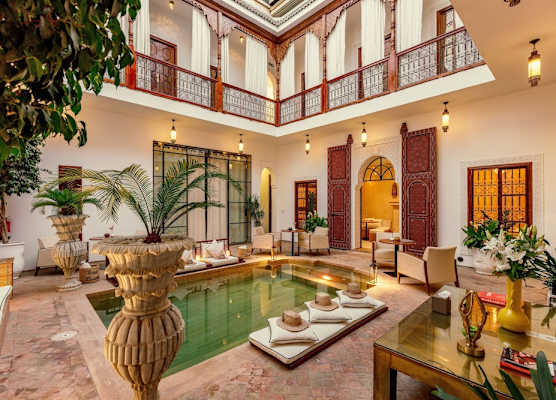 Riad Luciano Hotel and Spa 1