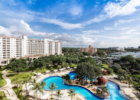 Jpark Island Resort & Waterpark Cebu 1