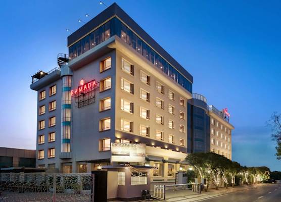 Ramada by Wyndham Karachi Creek 1