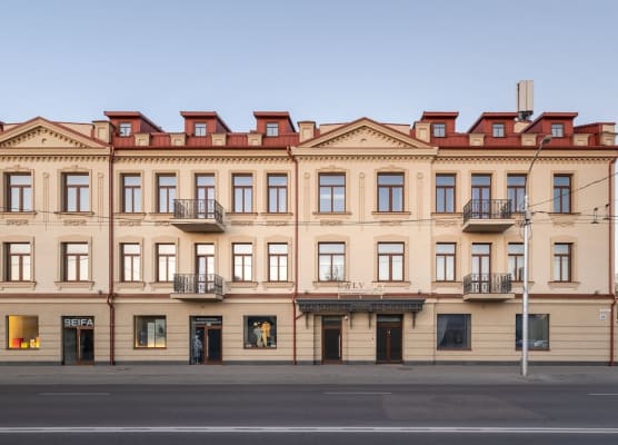CALVARY Hotel & Restaurant Vilnius 1