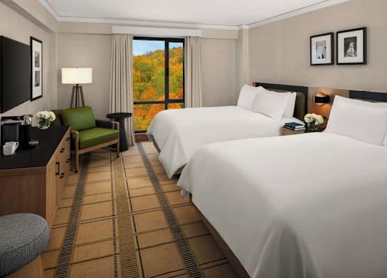 Fairmont Tremblant 1