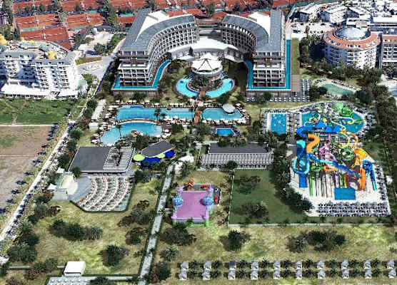 SEADEN DE MAR RESORT & SPA 1