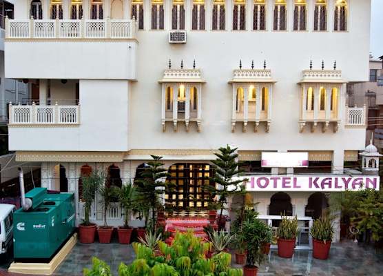 Hotel Kalyan 1