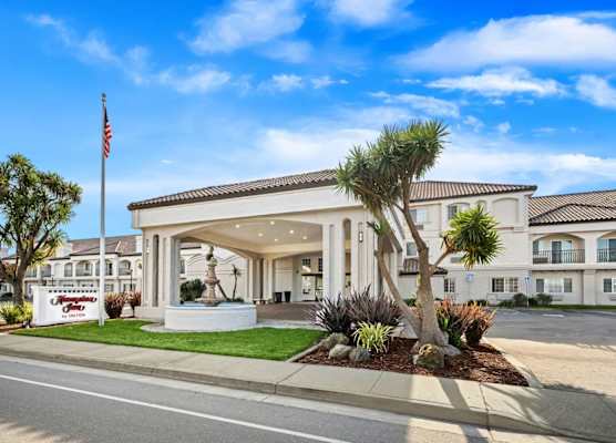 Hampton Inn Morgan Hill, CA 1