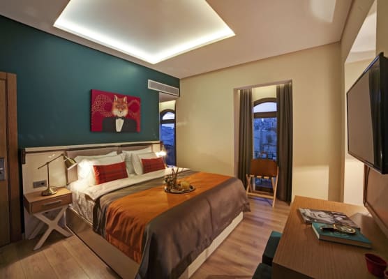 The Fox Hotel 1
