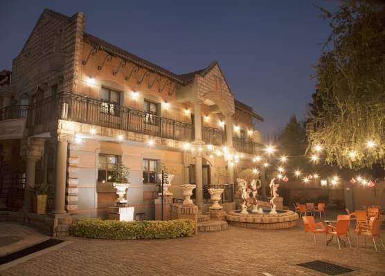 Casa Toscana Lodge 1