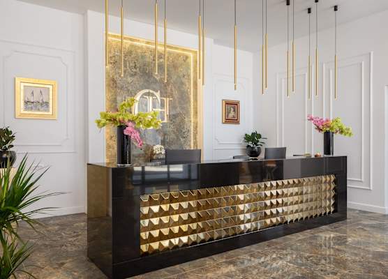 Hotel Corner 1