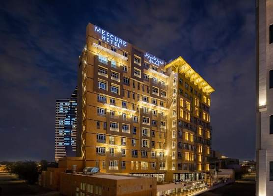 Mercure Riyadh Al Anoud 1