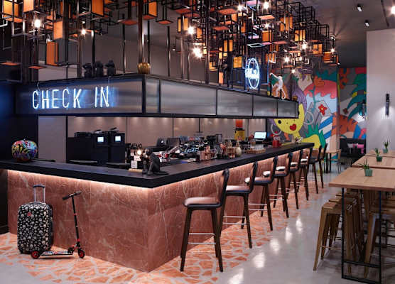 Moxy Athens City 1