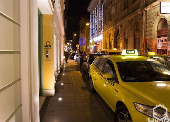 The Hive Party Hostel Budapest 1