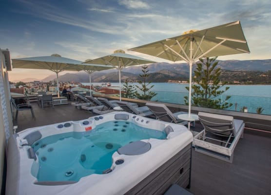 Mouikis Hotel Kefalonia 1