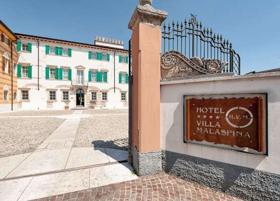 Hotel Villa Malaspina 1