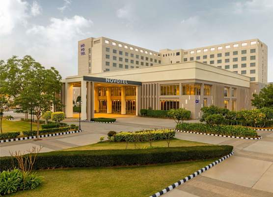 Novotel Jaipur Convention Centre 1