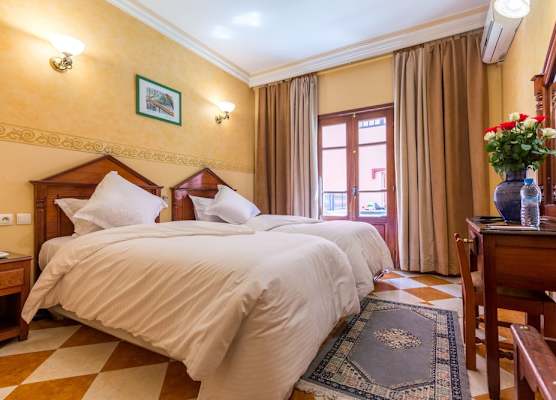 Hotel Oudaya & Spa 1