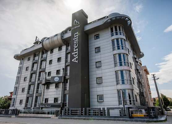 Adresin Hotel 1