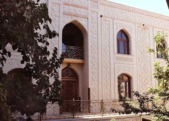 L'Argamak Boutique Hotel Historic Center 1