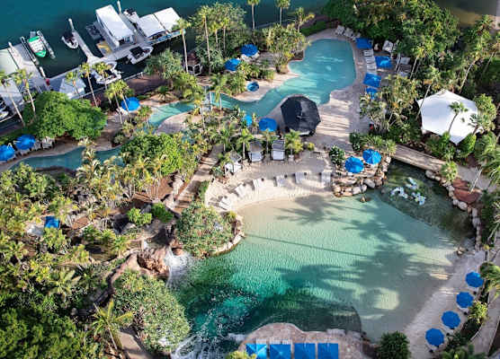JW Marriott Gold Coast Resort & Spa 1