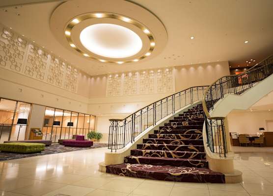 HOTEL GRAND HILLS SHIZUOKA 1