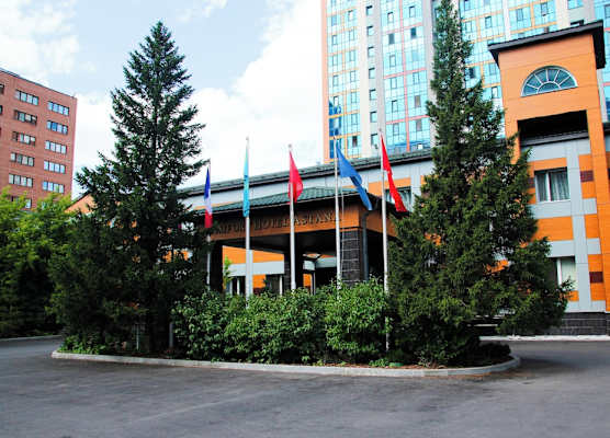 Comfort Hotel Astana 1