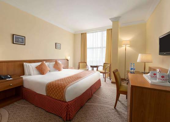 Ramada by Wyndham Continental Jeddah 1