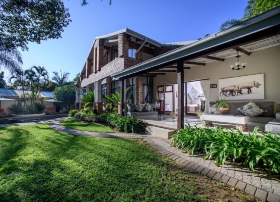 Stille Woning Guesthouse 1
