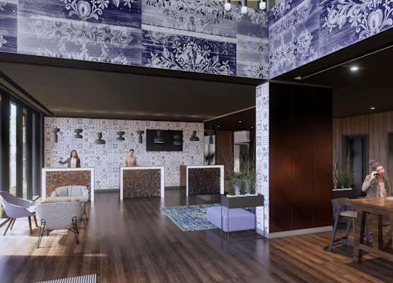 Ibis Styles Sibiu Arsenal 1