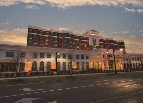 Embassy Suites by Hilton Tuscaloosa Alabama Downtown 1