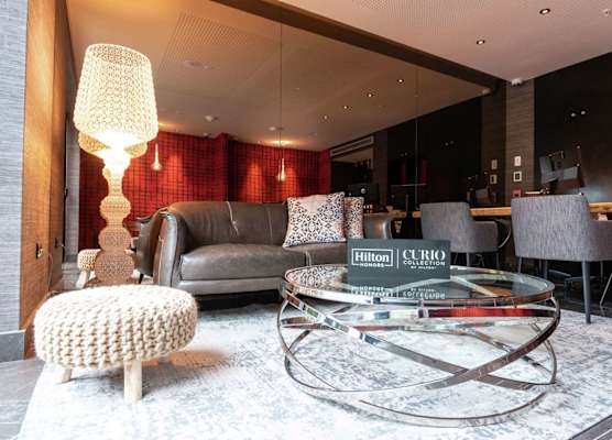 Soro Montevideo, Curio Collection By Hilton 1