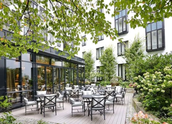 Hotel München Palace 1