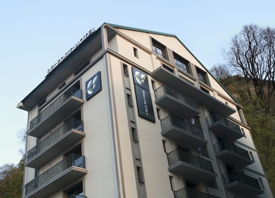 Belfort Hotel 1
