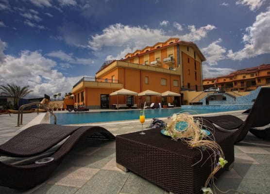 Grand Hotel Paradiso 1