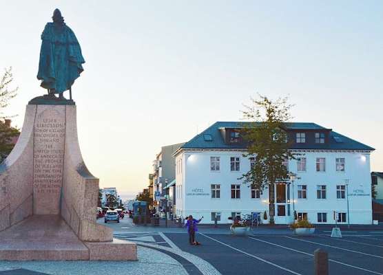 Hotel Leifur Eiriksson 1