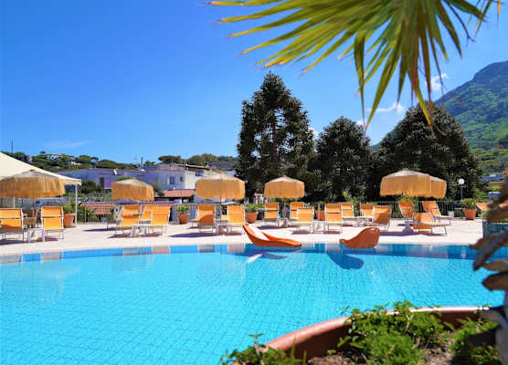 Hotel Parco Delle Agavi 1